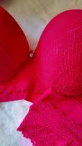 Conjunto lingerie rendado Tam 48