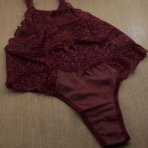 Conjunto Lingerie Sem Bojo Junta Seios Renda Calcinha Fio Conjunto Lingerie Sem Bojo Junta Seios Renda Calcinha Fio
