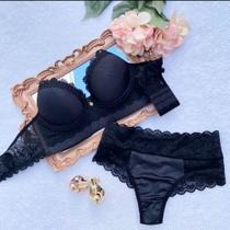 Conjunto lingerie Viviane