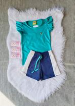 Conjunto linha Basic Piradinhos