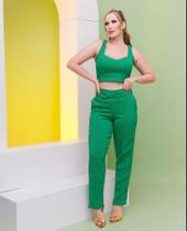 Conjunto linho Conjunto linho