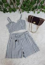 Conjunto linho Conjunto linho
