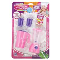 Conjunto Liquidificador Jarra Special Collection Cozinha - Zuca toys