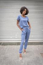 Conjunto liso crepe Conjunto liso crepe