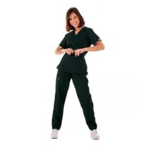 Conjunto Liso Pijama Cirurgico - Burn