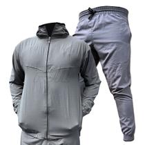 Conjunto Liso Preto Elastano Academia Treino Pronta Entrega