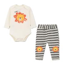 Conjunto little lion 32107 iaze Conjunto little lion 32107 iaze