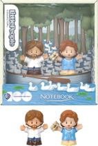 Conjunto Little People Collector - Filme O Diário de Noiva
