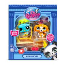 Conjunto Littlest Pet Shop Petfluencer Sunset Pals - BANDAI Conjunto Littlest Pet Shop Petfluencer Sunset Pals - BANDAI