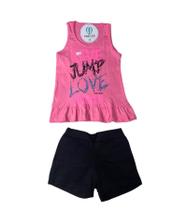 Conjunto Live Jump Love Tam.4 Conjunto Live Jump Love Tam.4