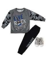 Conjunto Live Rock Dude Conjunto Live Rock Dude