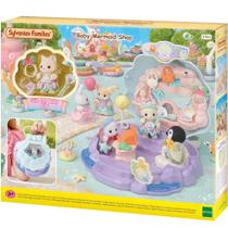 Conjunto Loja da Bebê Sereua Sylvanian Families Epoch