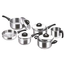 Conjunto Long Life Polido 6 peças - Eirilar