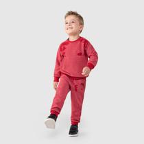 Conjunto Longo Bebê Masculino Tigor T. Tigre 11500718 40810 Conjunto Longo Bebê Masculino Tigor T. Tigre 11500718 40810