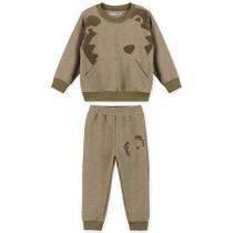 Conjunto Longo Bebê Masculino Tigor T. Tigre 11500718 70171