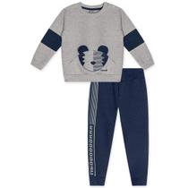 Conjunto Longo Bebê Masculino Tigor T. Tigre
