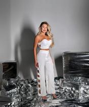 Conjunto Longo - Branco Conjunto Longo - Branco