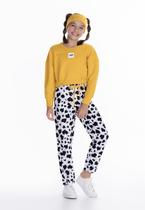 Conjunto Longo Calça Blusa Estampado Infantil Mylu Conjunto Longo Calça Blusa Estampado Infantil Mylu