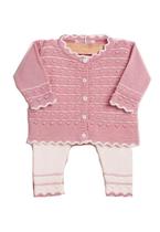 Conjunto Longo Calça Infantil Mundo Faz de Conta