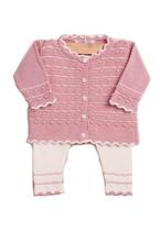 Conjunto Longo Calça Infantil Mundo Faz de Conta