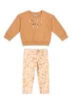 Conjunto Longo Menina Cherie Colorittá Conjunto Longo Menina Cherie Colorittá