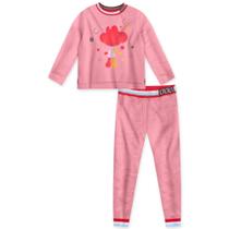 Conjunto Longo Moletom Menina Lilica - 6