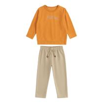 Conjunto Longo Nature Infantil Menino Marisol - 2P