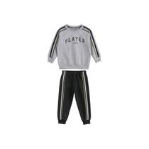 Conjunto Longo Player Infantil Menino Marisol - MB