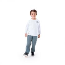 Conjunto Longo T-rex Infantil Menino Marisol - 4 Conjunto Longo T-rex Infantil Menino Marisol - 4