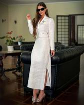 Conjunto Luara Branco Conjunto Luara Branco