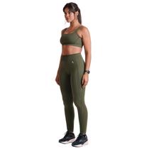 Conjunto Lupo Sports Max Top + Legging Sem Costura