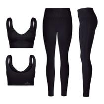 Conjunto Lupo Top e Calça Legging Basic Fitness 7184371774-102