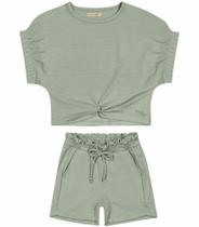 Conjunto Lurex Infantil Trick Nick