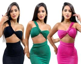 Conjunto lurex Conjunto lurex