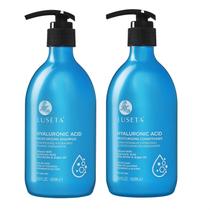 Conjunto Luseta de Shampoo e Condicionador Hidratante com Óleo de Argan - 500ml