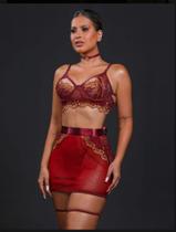 Conjunto luxo 3 peça