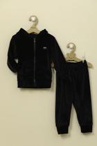 Conjunto Luxo Plush Infantil Menino Inverno Lessa Kids B9205