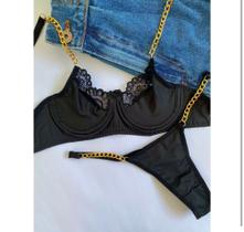 Conjunto Luxúria
