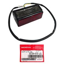 Conjunto Luz De Placa Titan Fan Start 160 2016 a 2026 Honda Conjunto Luz De Placa Titan Fan Start 160 2016 a 2026 Honda