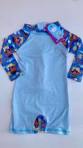 Conjunto Macacão Infantil Com Proteção uv 50+ Confortável e Quentinho! Conjunto Macacão Infantil Com Proteção uv 50+ Confortável e Quentinho!