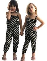 Conjunto Macacão Infantil - Malha Fria R15 Conjunto Macacão Infantil - Malha Fria R15