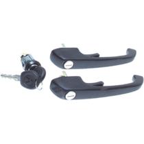 Conjunto Maçanetas E Cilindros Vw Worker F103