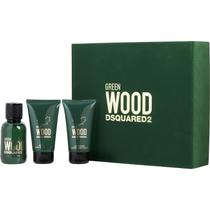 Conjunto Madeira Verde 2 Peças - Edt 50ml & Bálsamo Pós-Barba