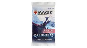 Conjunto Magic: The Gathering Booster Pack, lote MTG Kaldheim