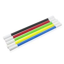 Conjunto Magic Wand Colorful PVC 5 Multicolor Trick Sticks Kids Conjunto Magic Wand Colorful PVC 5 Multicolor Trick Sticks Kids