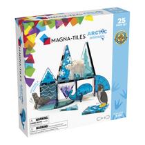 Conjunto MAGNA-TILES Arctic Animals - 25 Peças