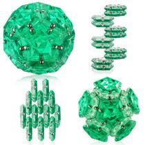 Conjunto Magnet Fidget Toy RoomyRoc Magnetic Fidget Sphere de 12 peças