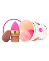 Conjunto Makeup Beautyblender Signature Blend Essentials com suporte