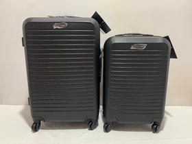 Conjunto Malas De Viagem P/M CUB2PRETO - REDTEC