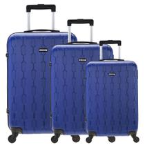 Conjunto Malas Rígidas Frevo (P + M + G)